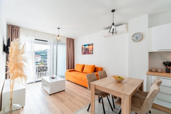 Departamento (A1) | Sala de estar | Smart TV y Netflix 