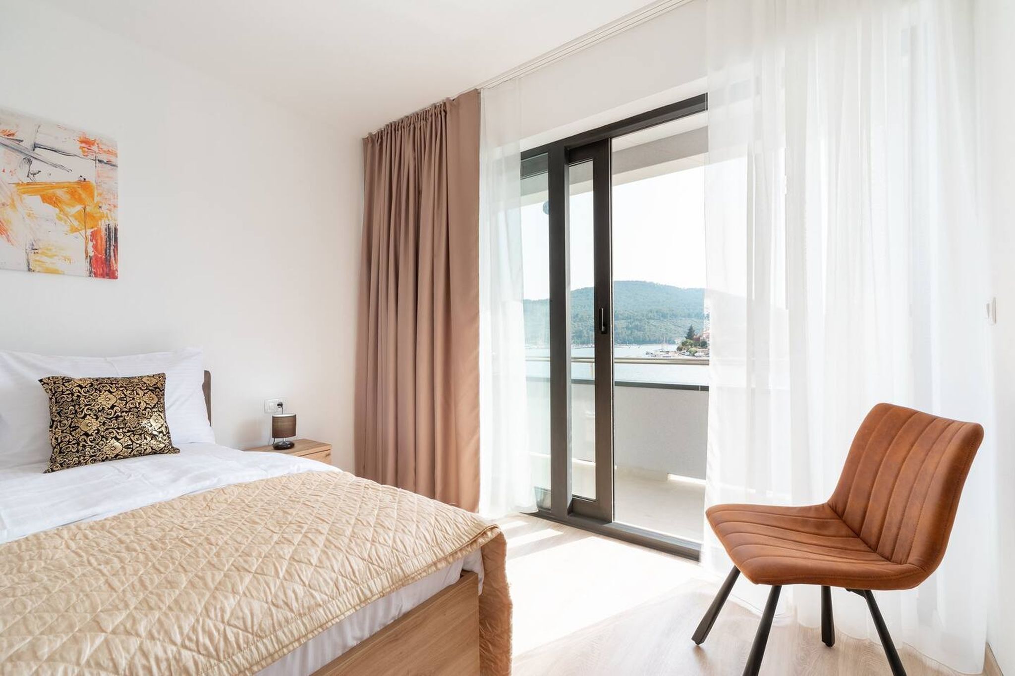 Apartment (A2) | Iron/ironing board, WiFi (free)