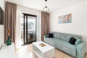 Departamento (A2) | Sala de estar | Smart TV y Netflix 