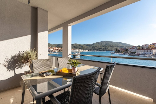 Apartment (A1) | Water view