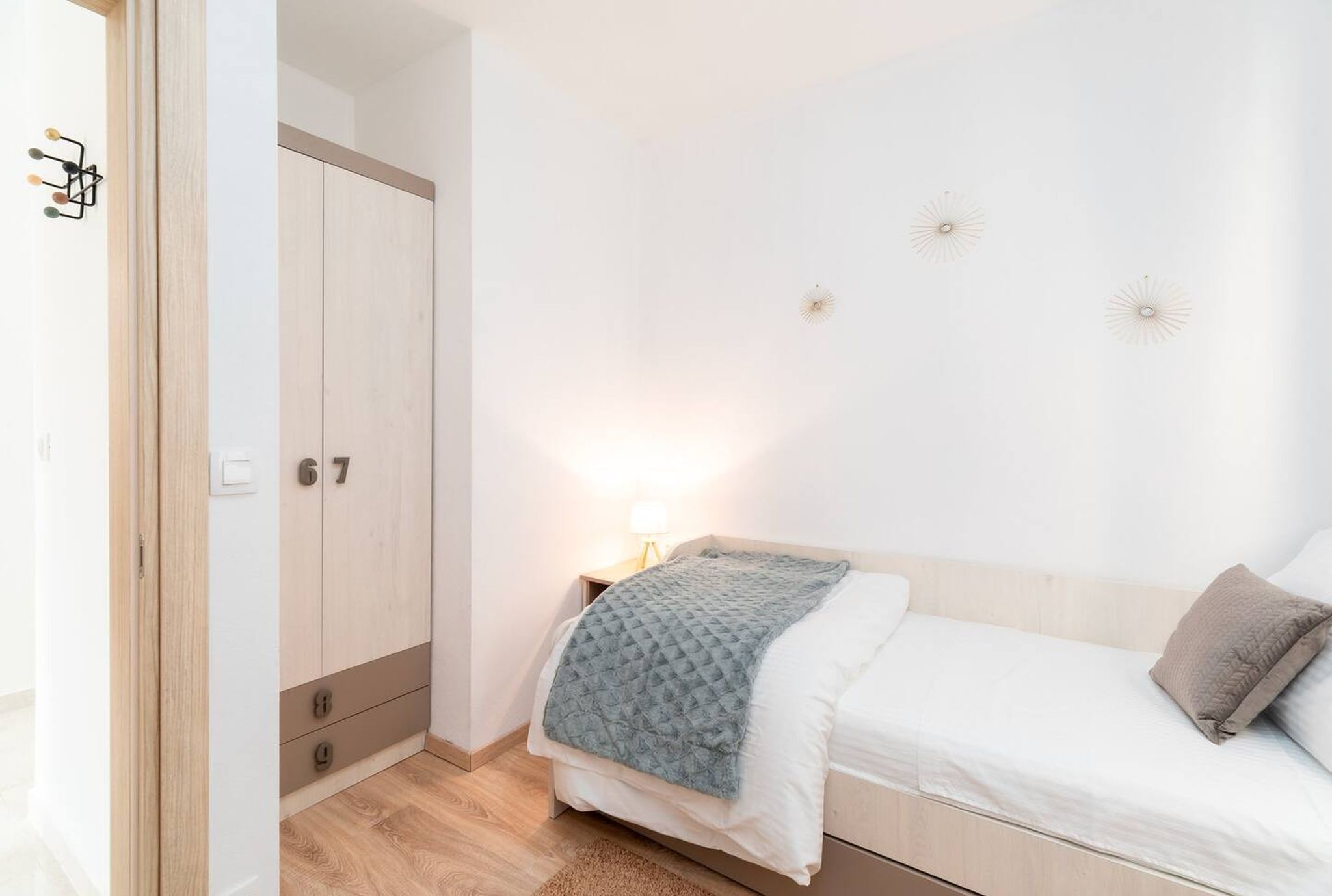 아파트 (A1) | 다리미/다리미판, 무료 WiFi