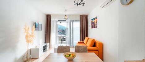 Apartment (A1) | Living room