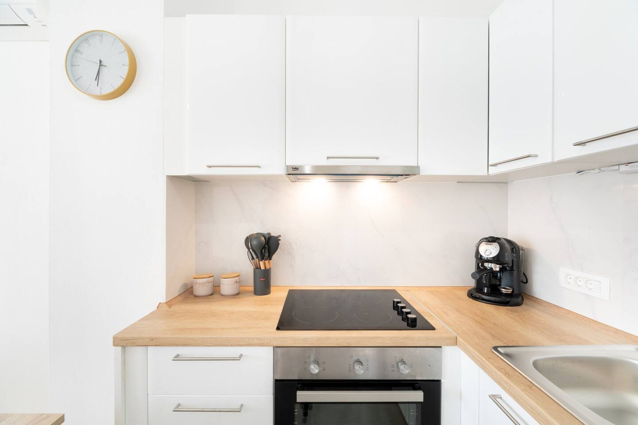 Apartamento (A1) | Cozinha privada