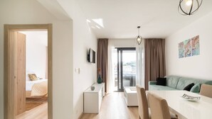 Íbúð (A2) | Að innan