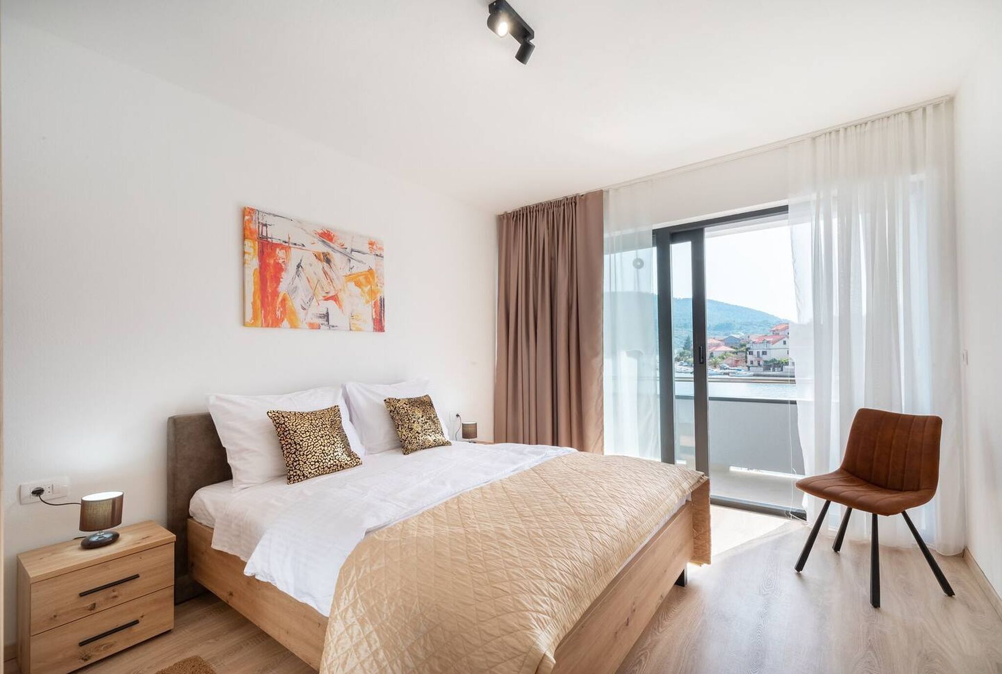 Apartamento (A2) | Ferros/tábuas de passar roupa, Wi-Fi de cortesia