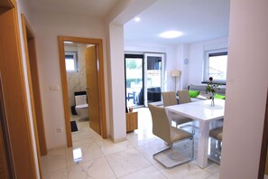 Apartment (A1) | Interior - Apartments Daisy (Pakostane)