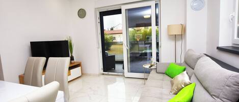 Apartment (A1) | Wohnzimmer