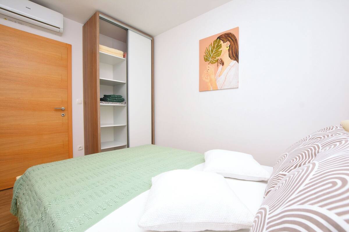 Appartement (A1) | Accès au Wi-Fi (inclus)