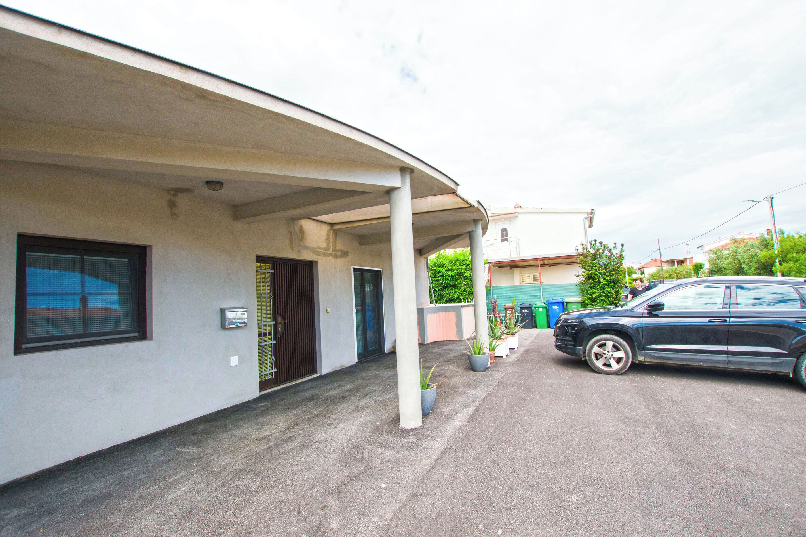 Parken ohne Service (kostenlos)