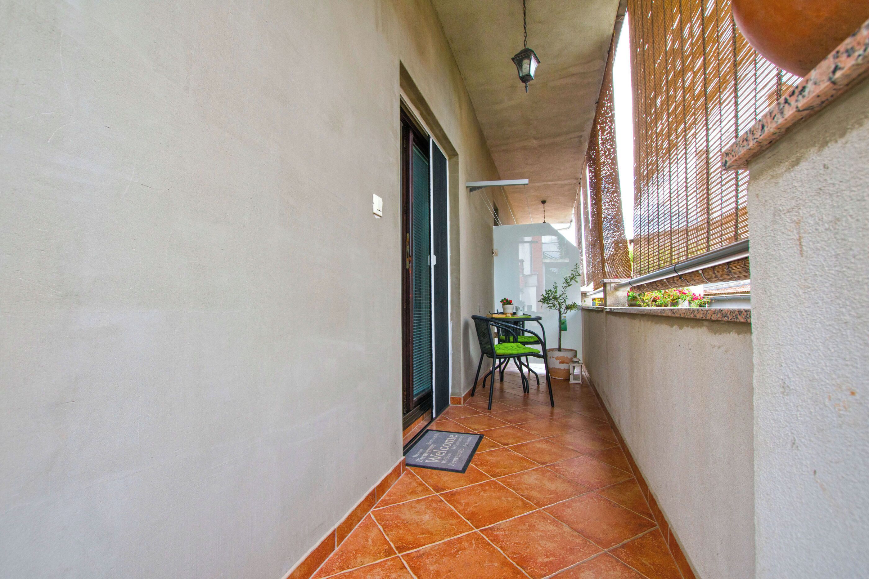 Studio (A1) | Terrace/patio