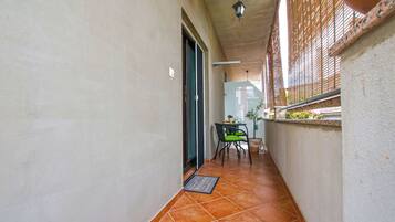 Studio (A1) | Terrace/patio