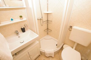 Studio (A1) | Salle de bain