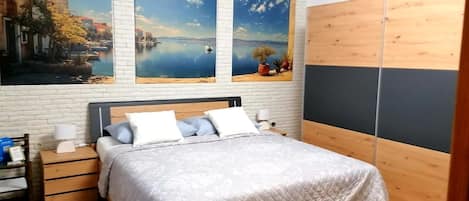 Studio (A1) | AccĂšs au Wi-Fi (inclus)