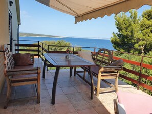 Apartamento (A2) | Terraza o patio