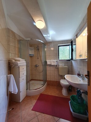 Apartamento (A2) | Baño | Toallas