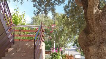 Details aan de buitenkant