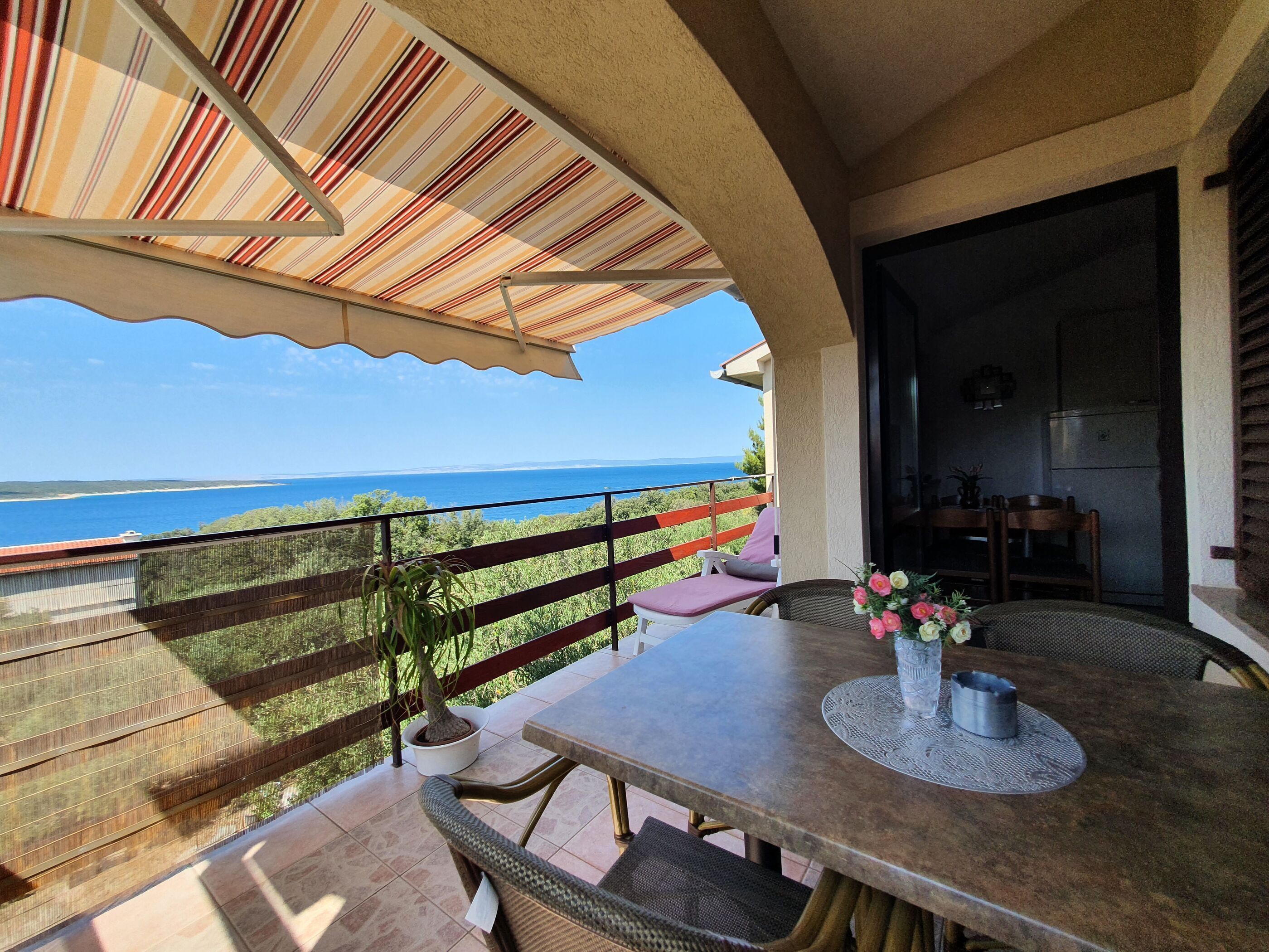 Apartment (A3) | Terrace/patio