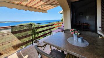 Apartment (A3) | Terrace/patio