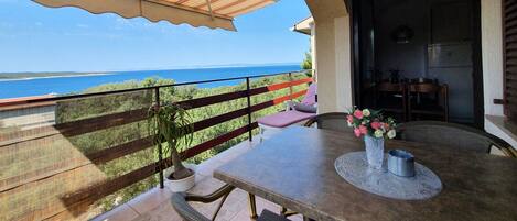 Apartment (A3) | Terrace/patio