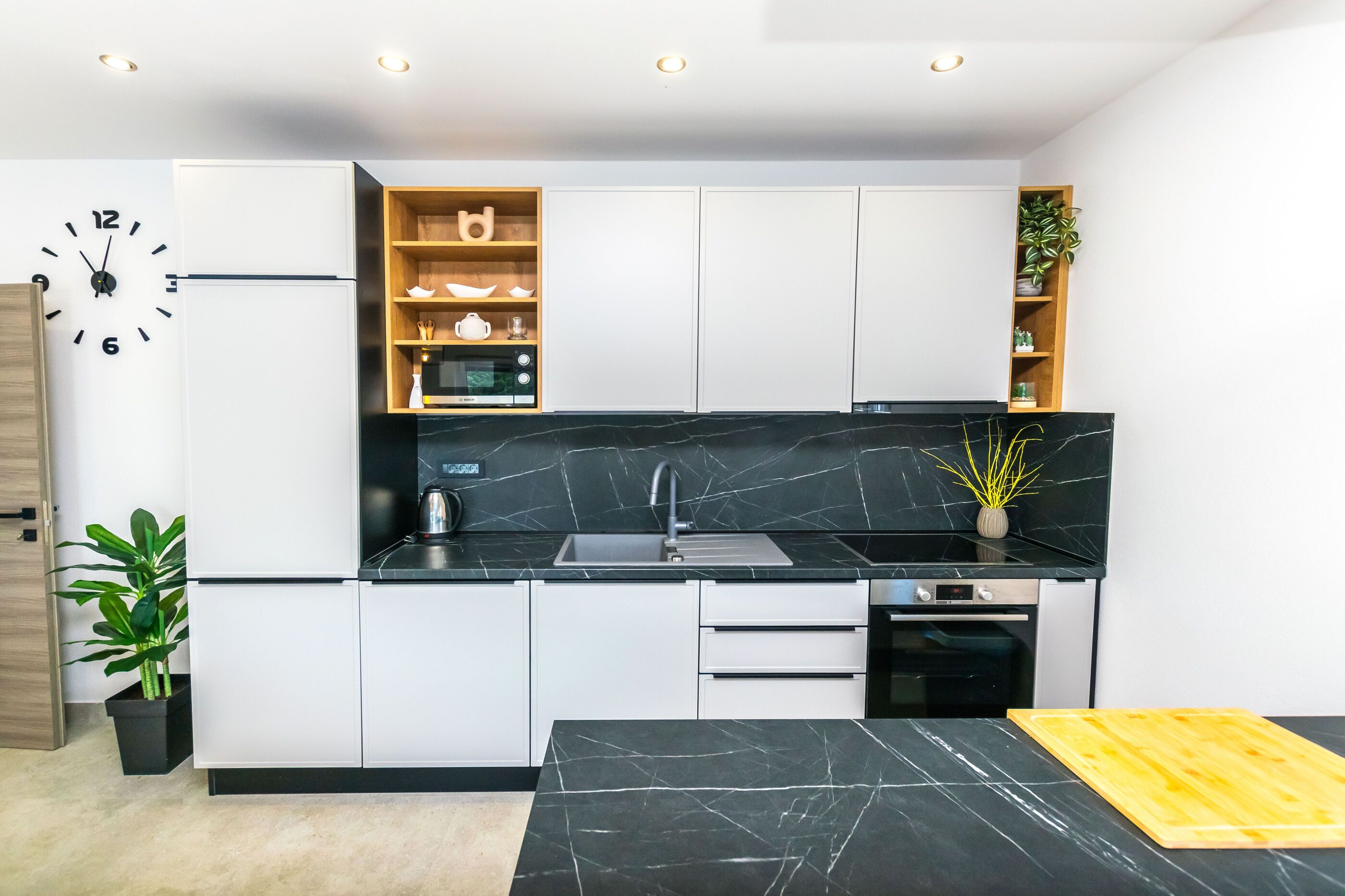 House | Private kitchen