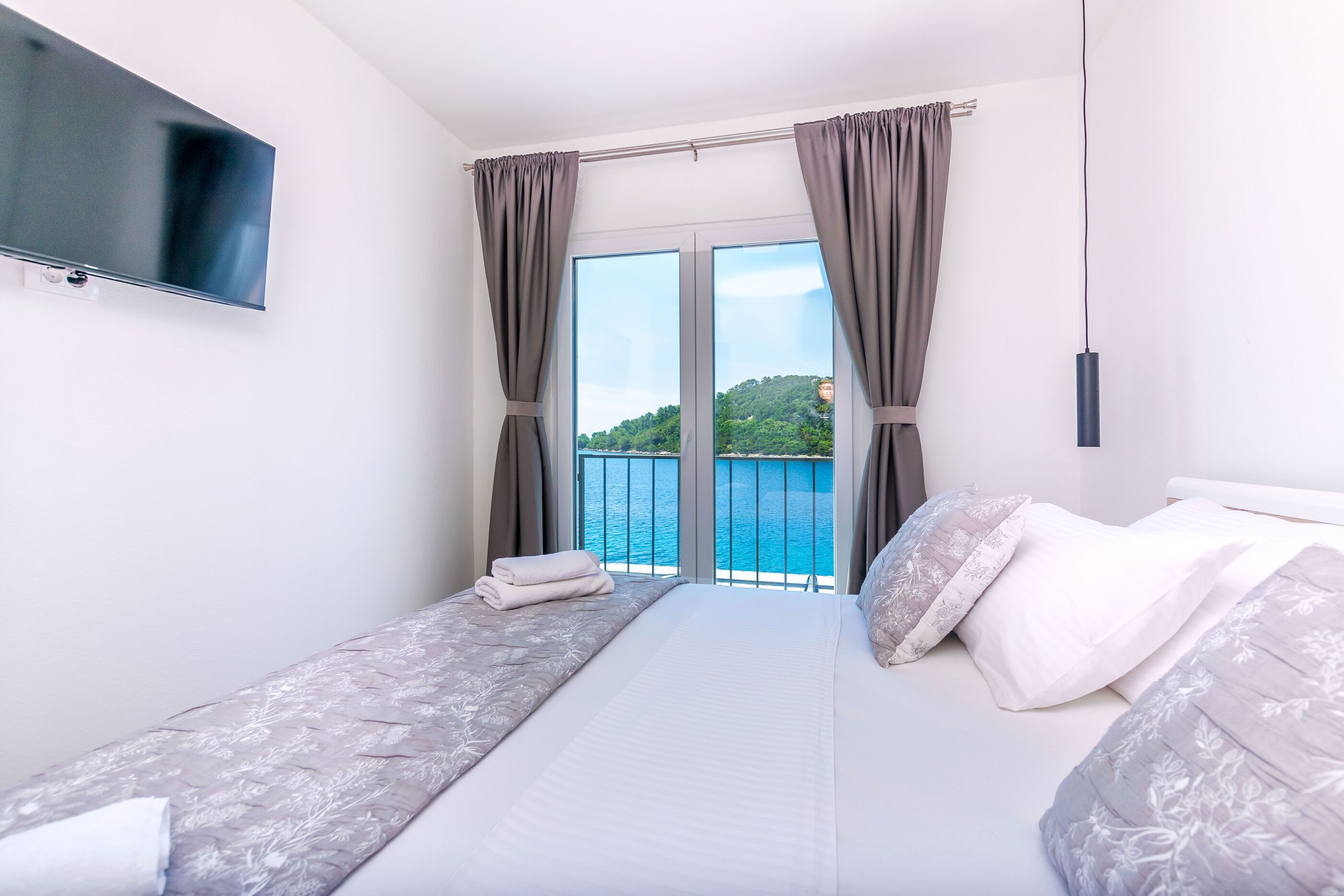 独立别墅 | 熨斗/熨衣板、免费 WiFi