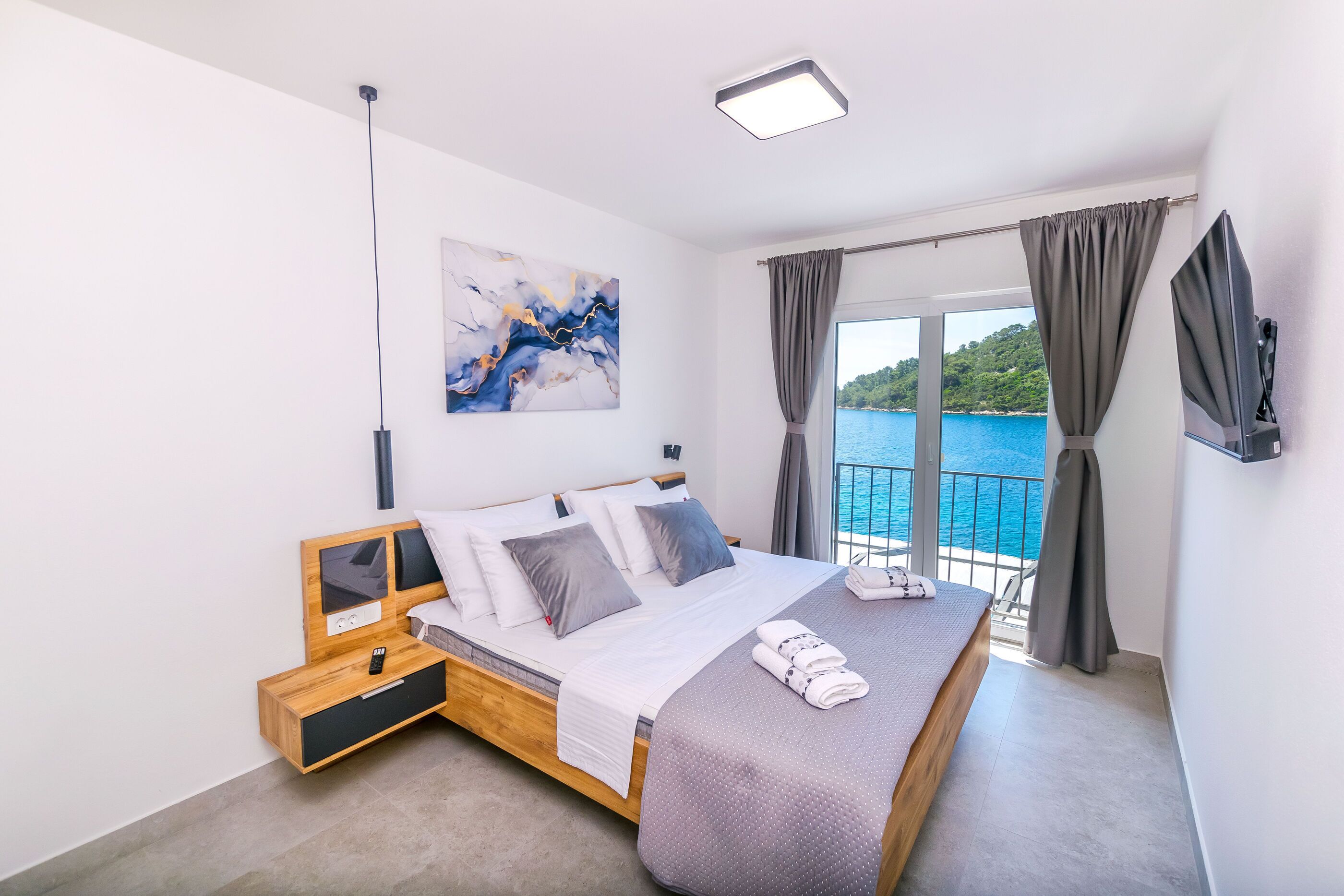 独立别墅 | 熨斗/熨衣板、免费 WiFi