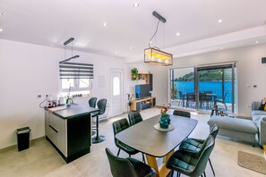 House | Dining - House Paval (Blato)