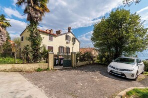 Building design - Apartment Volosko for two (Opatija)