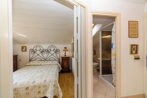 Apartment (A1) | Hallway - Apartment Volosko for two (Opatija)