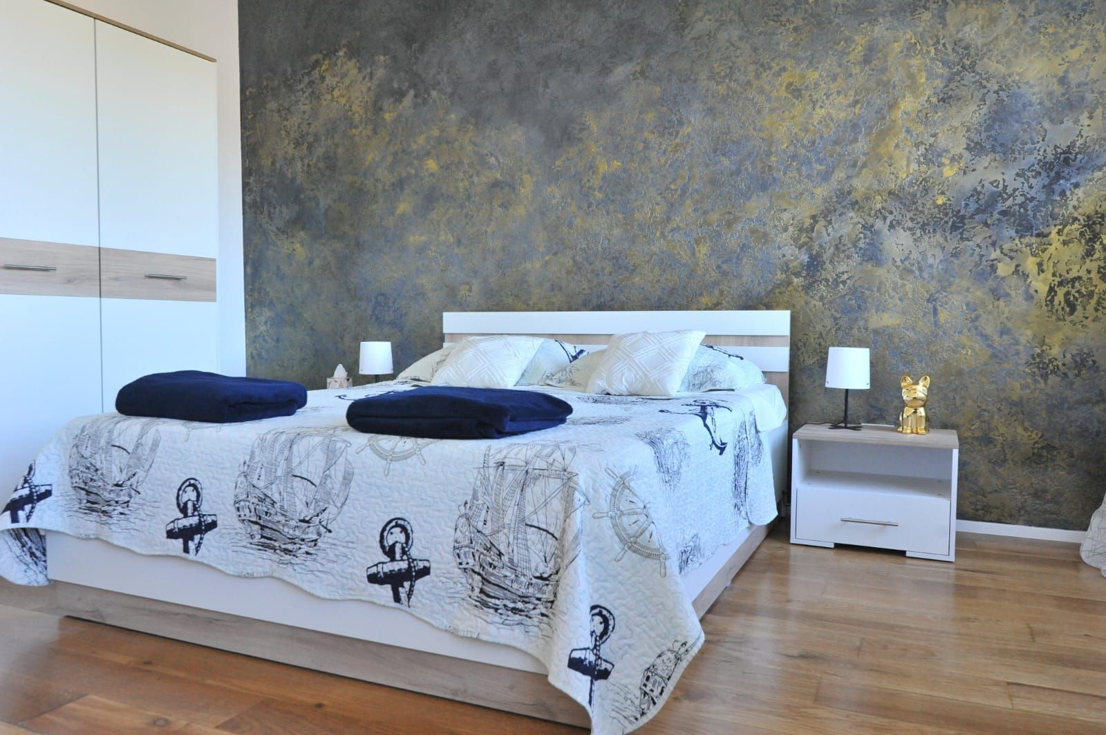 Apartment (A1) | Iron/ironing board, free WiFi