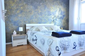 Apartment (A1) | Iron/ironing board, free WiFi - Apartment G&M (Zadar)