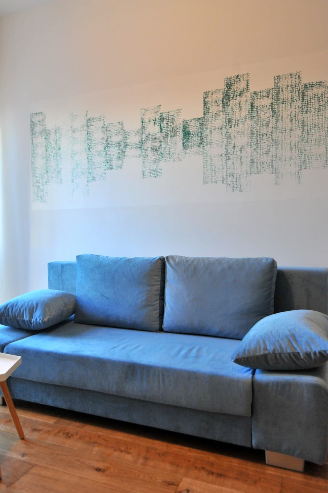 Apartamento (A1) | Área de estar | Smart TV