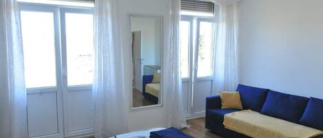 Apartment (A1) | Iron/ironing board, free WiFi