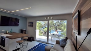 ハウス | リビングルーム