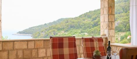 아파트 (A4) | 테라스/파티오