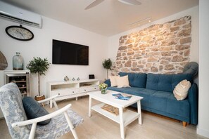 House | Living room - House Lebotticasa (Pirovac)