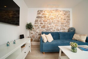 House | Living room - House Lebotticasa (Pirovac)