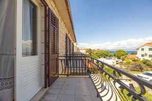 Apartment (A1) | Balcony - Apartment Vinka (Supetar)