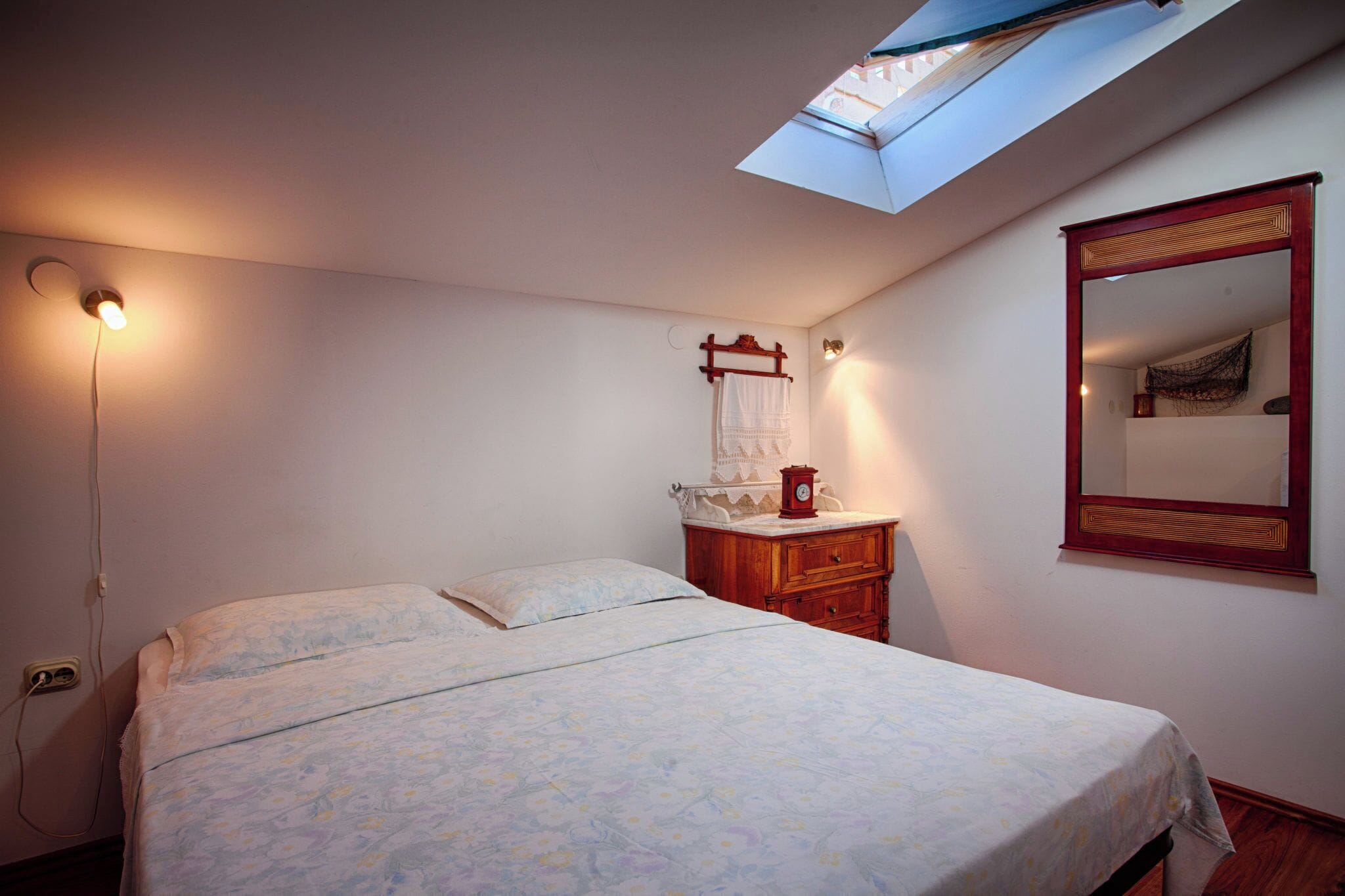 Apartment (A1) | Bügeleisen/Bügelbrett, kostenloses WLAN