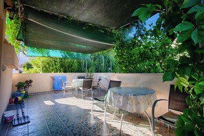 Terrazza/patio
