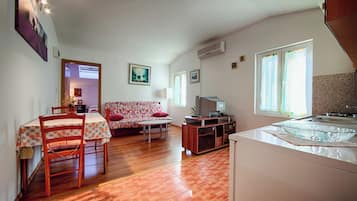 Apartment (A2) | Speisen