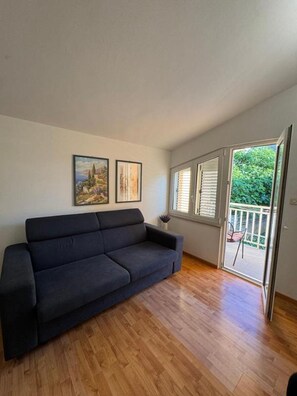 Apartment (A2) | Wohnzimmer