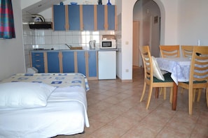 Apartment (A4) | Living room - Apartments Marija (Vodice)