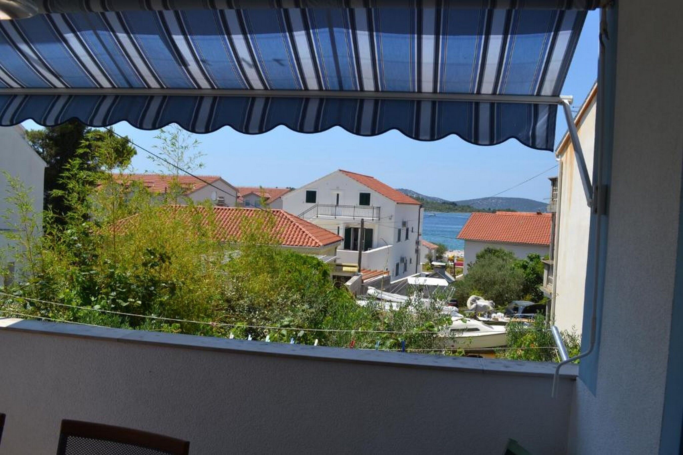 Appartement (A2) | Balcon