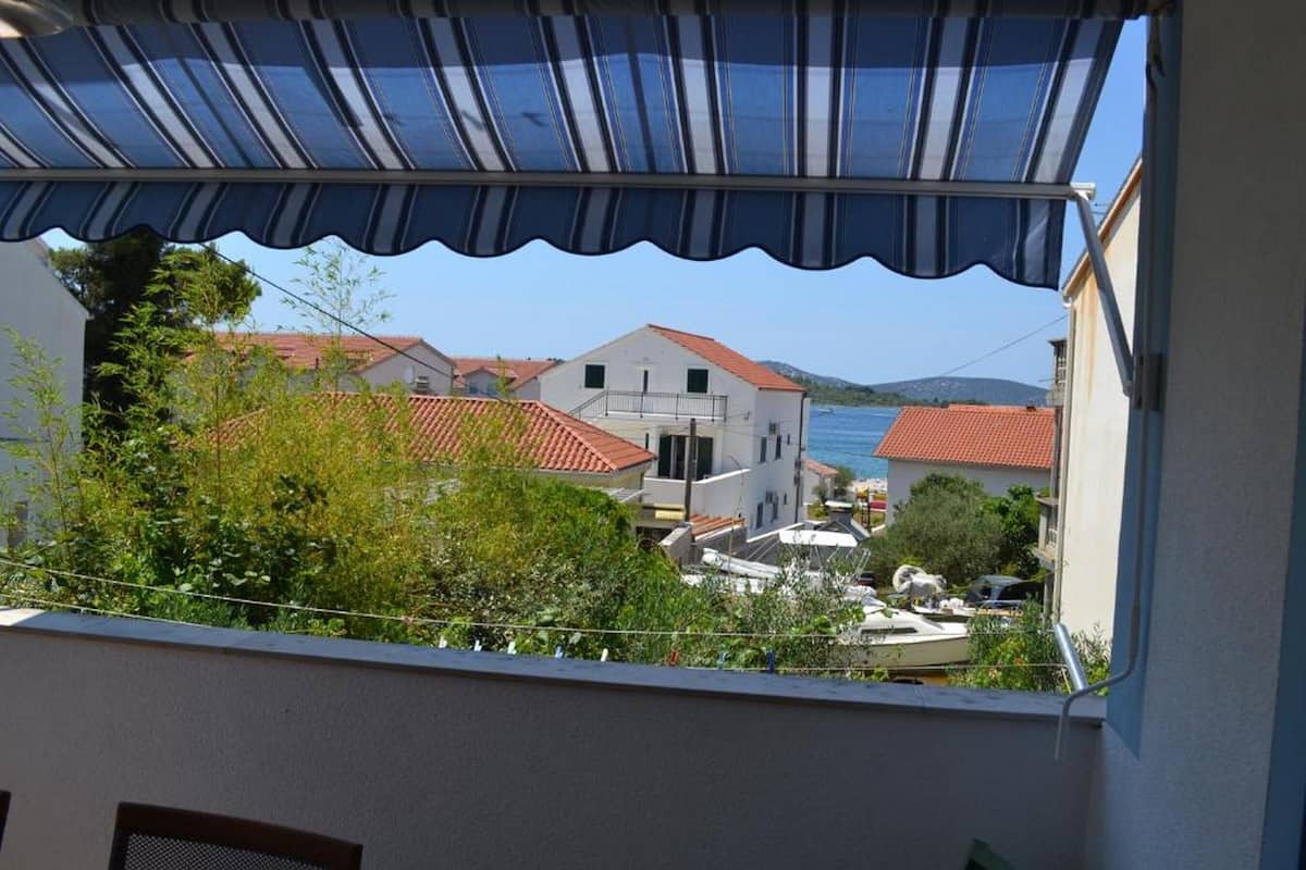 Apartment (A2) | Balcony