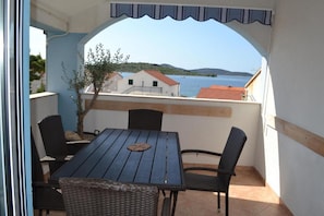 Apartment (A3) | Teres/patio