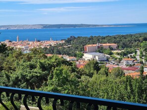 Water view - Apartments Linda (Rab)