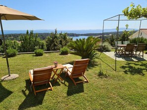 Courtyard - Apartments Linda (Rab)