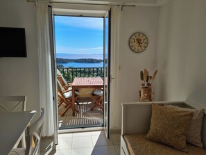 Apartment (A2) | Living room - Apartments Linda (Rab)