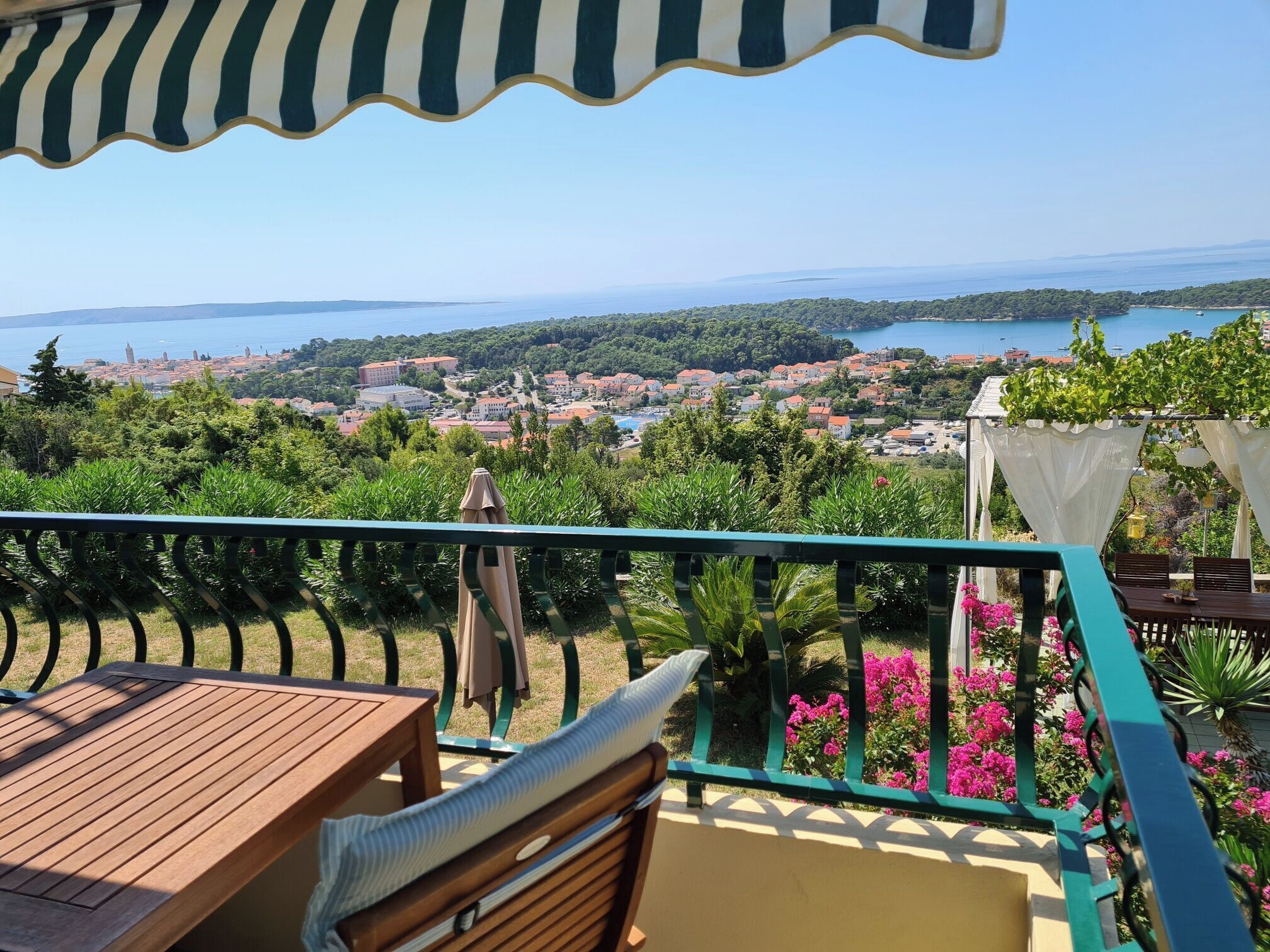 Appartement (A1) | Vue sur l’eau